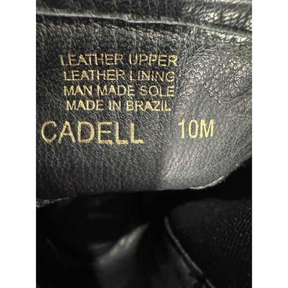 Size 10 Black Suede Ankle Boots - Nurture - Picture 8 of 8